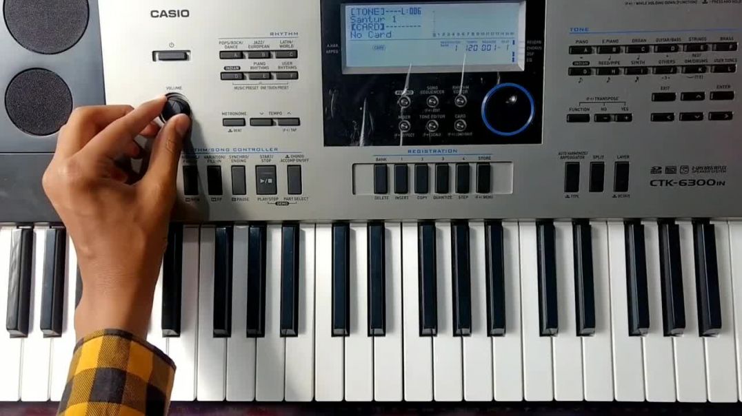 Chehra Kya Dekhte Ho - Kumar Sanu Hit Song शानदार गाने को पियानो पर सीखे Easy Piano Tutorial
