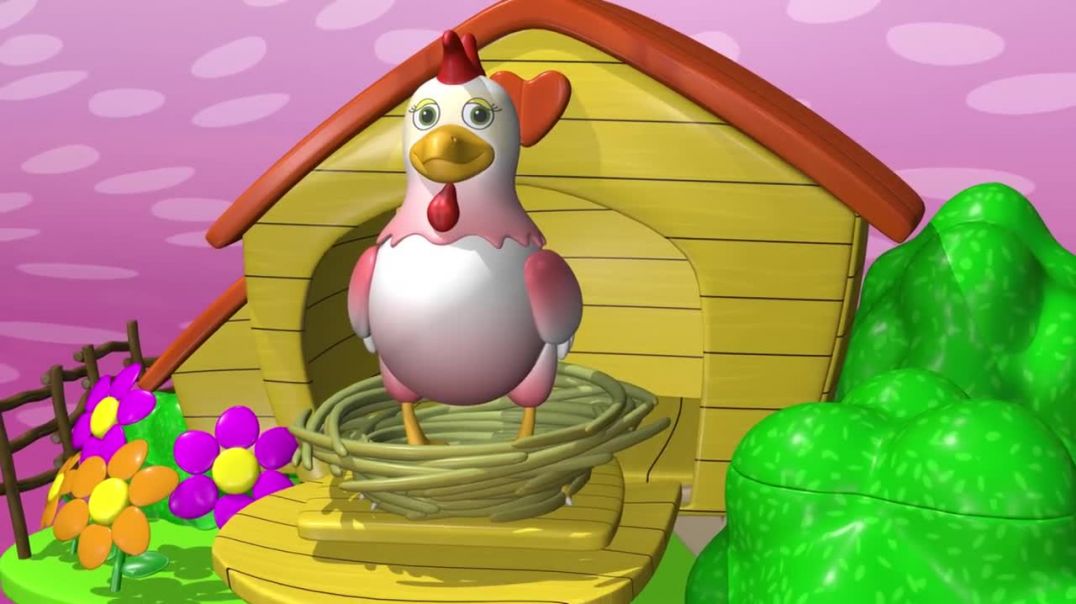 ⁣Animal Toys For Children _ Birds _ Learn Animals Toys Names With Tutitu