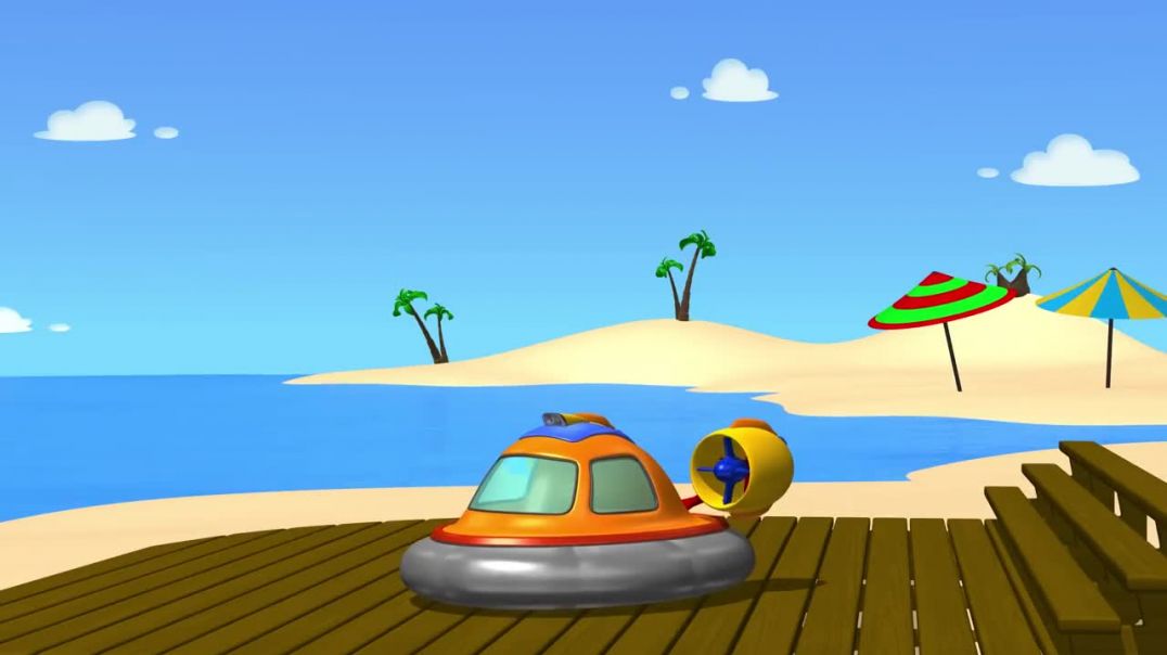 Building A Hovercraft _ Tutitu Toys