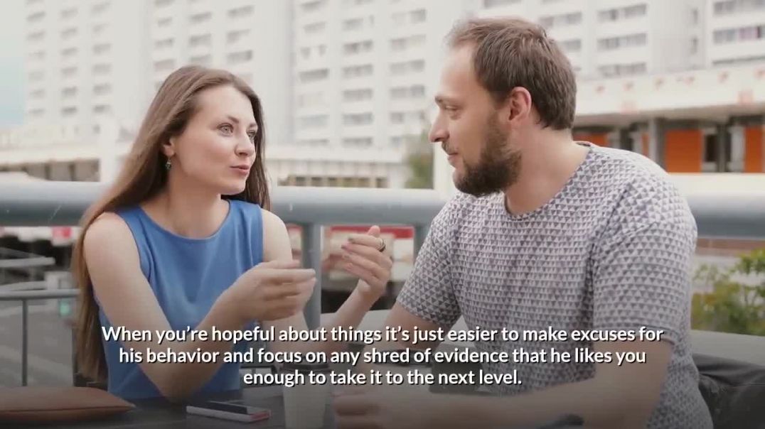 4 Signs He's Not Investing In You