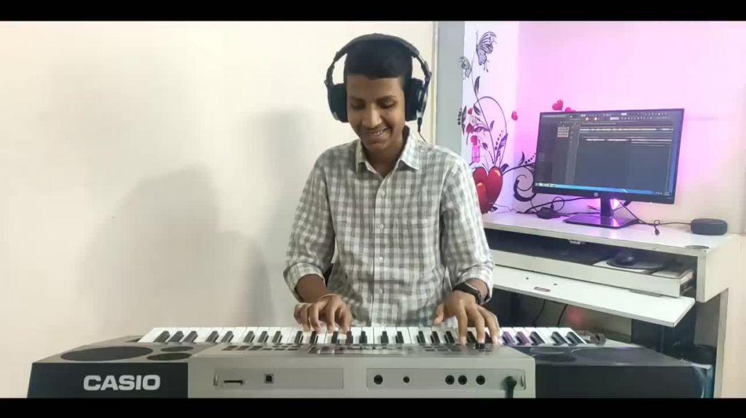 ⁣Kya Karte The Sajna Tum Hamse Dur Rehke - लाजवाब गाने को कोई भी बजा लेगा Easy Piano Tutorial