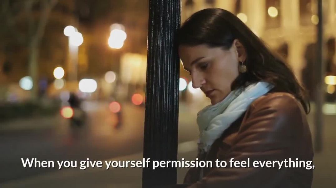 ⁣How to move on after a heartbreak _ What to do after a breakup