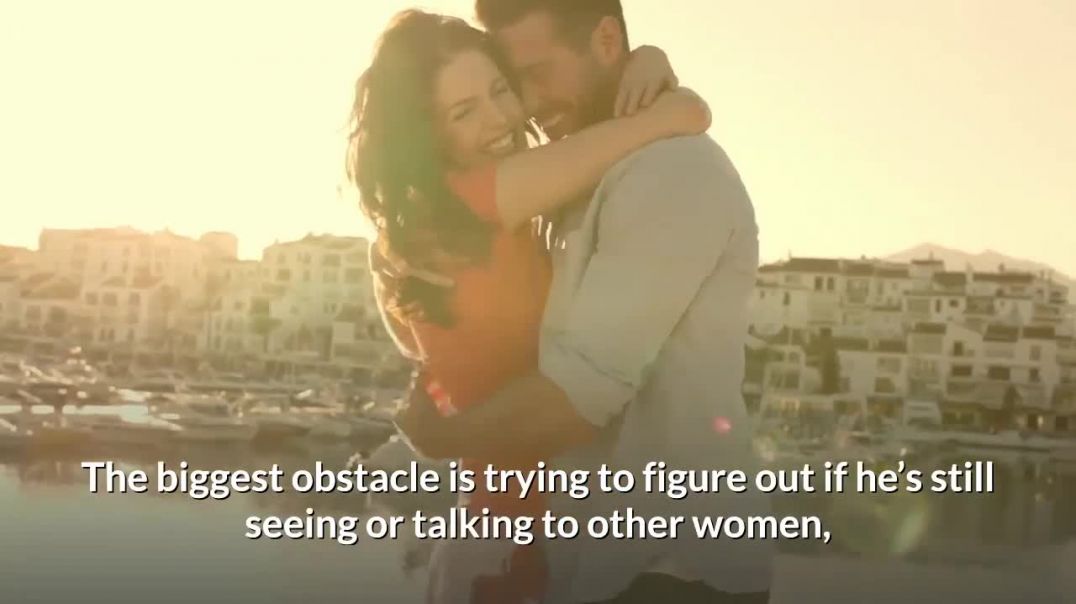 8 Signs He Seeing Other Women _ Signs he interested in someone else