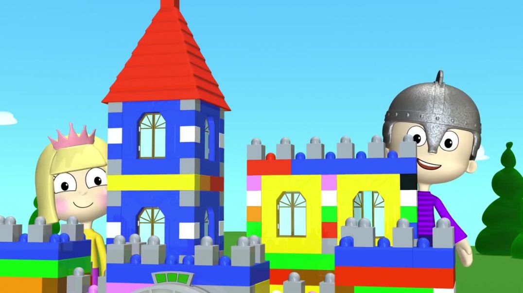 Tutitu Compilation _ Dreidel _ And Other Popular Toys For Children _ 1 Hour Special