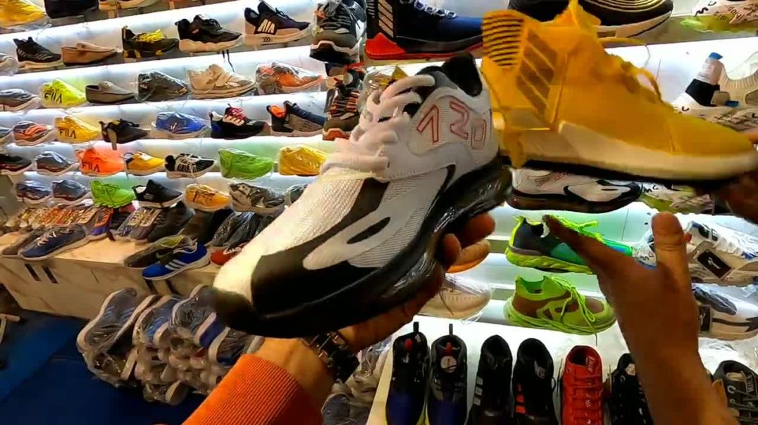 2021 Latest Imported Shoes Collection _ First Copy Shoes At Cheapest Price _ Wholesale Shoes Market