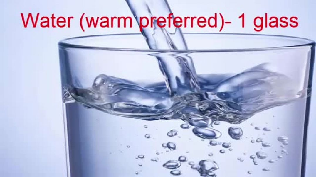 ⁣How To Get Rid Of Lower Belly Fat With Herbs Infused Water