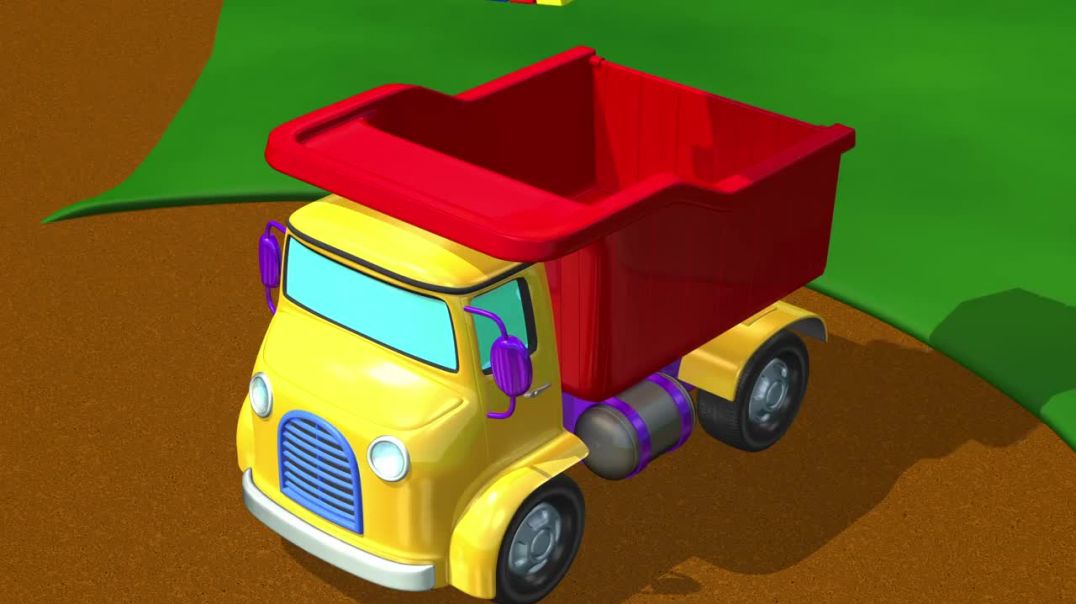 Building A Truck _ Tutitu Toys