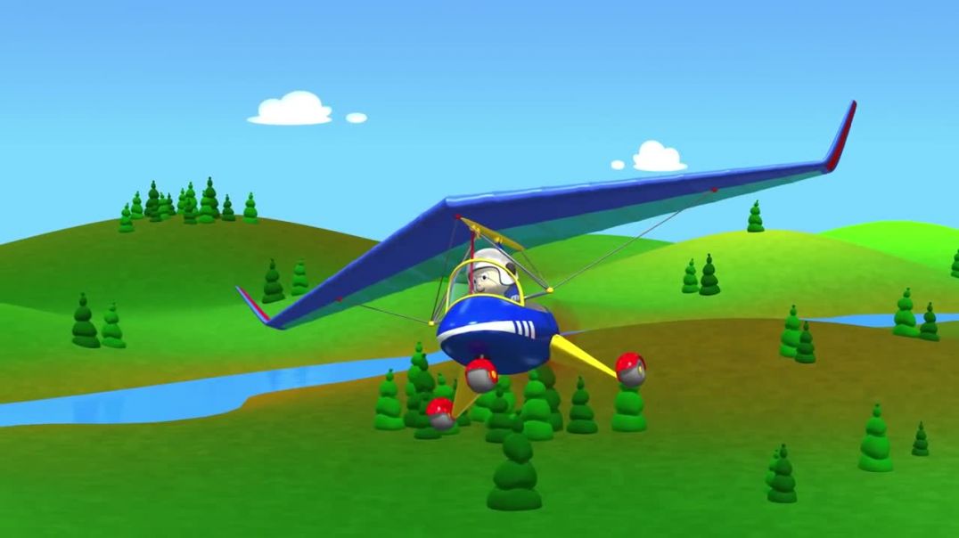 Building Microlight _tutitu Toys