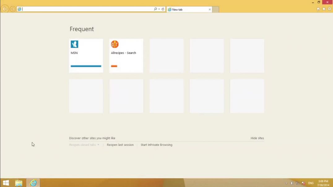 ⁣Internet Explorer 11_ Browsing the Web with IE 11