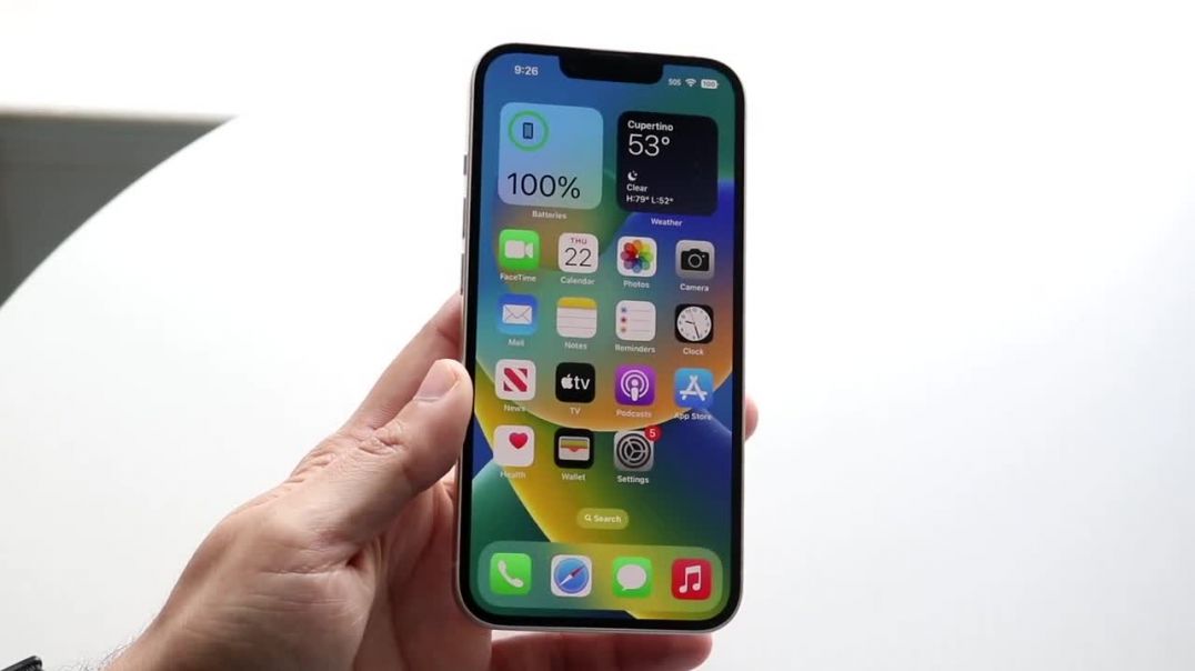 ⁣I Used My iPhone 14 For One Week Without a Case, Here What Happened