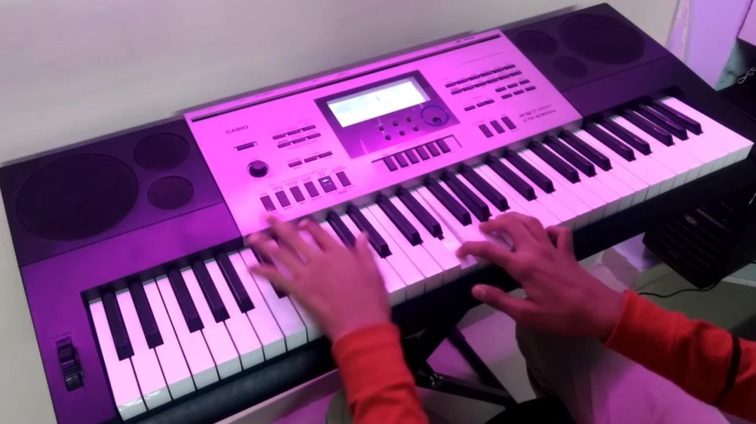⁣Mishri Ko Baag Laga De Rasiya - Rajasthani Folk Song - Piano Organ Remix - मिश्री को बाग लगा दे