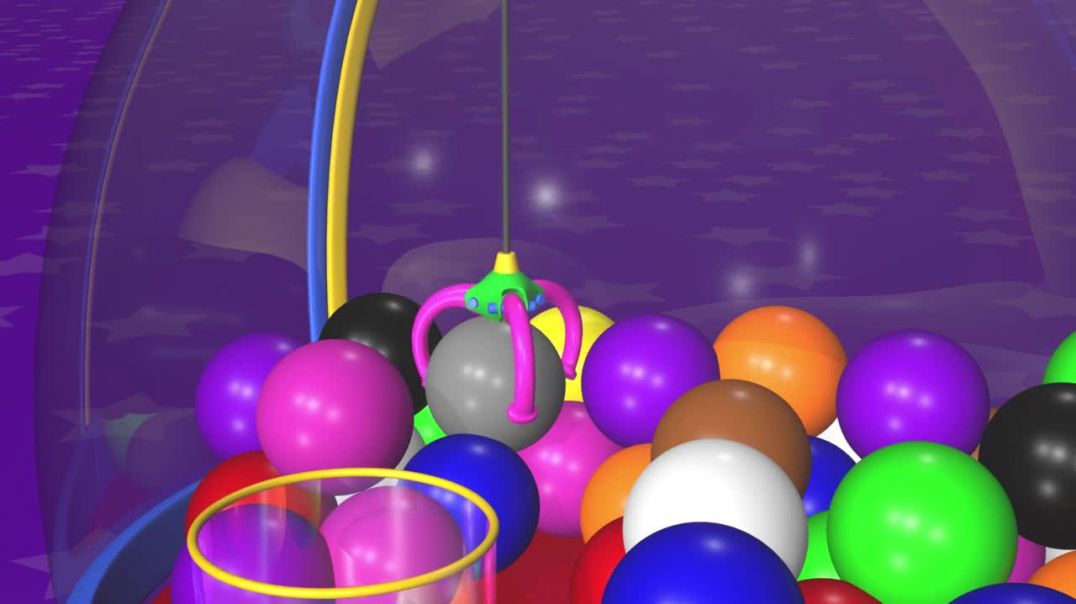 Crane - Learning Colors For Babies And Toddlers _ Tutitu Preschool