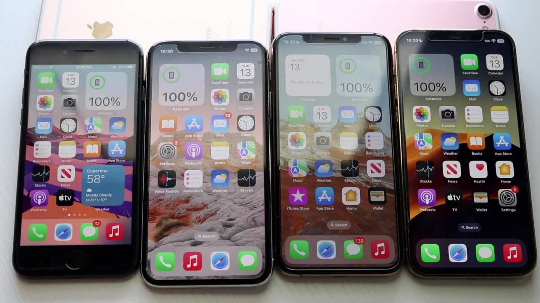 iPhone RAM Comparison_ 2GB Vs 3GB Vs 4GB Vs 6GB!