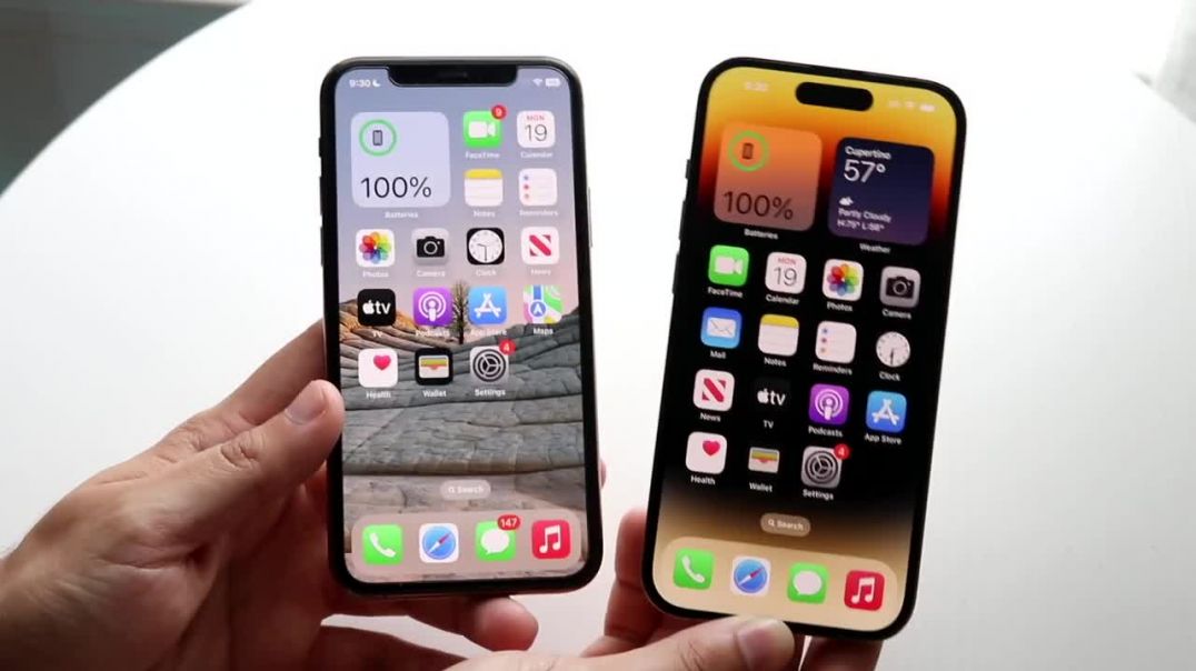 iPhone 14 Pro Vs iPhone 11 Pro! (Comparison) (Review)
