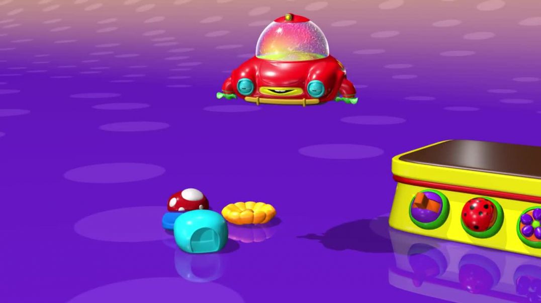 Beetle - Learn Animals Toys Names With Tutitu