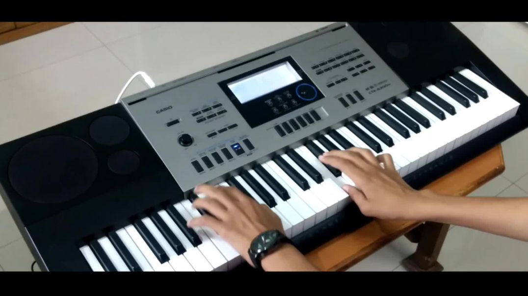 Prem Ni Majburi - Jignesh Kaviraj Song 2018 - Piano Casio Keyboard - પ્રેમ ની મજબૂરી - The Kamlesh