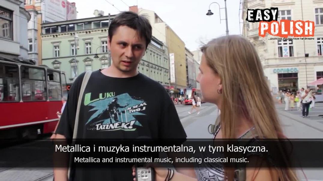 Easy Polish 12 - Music