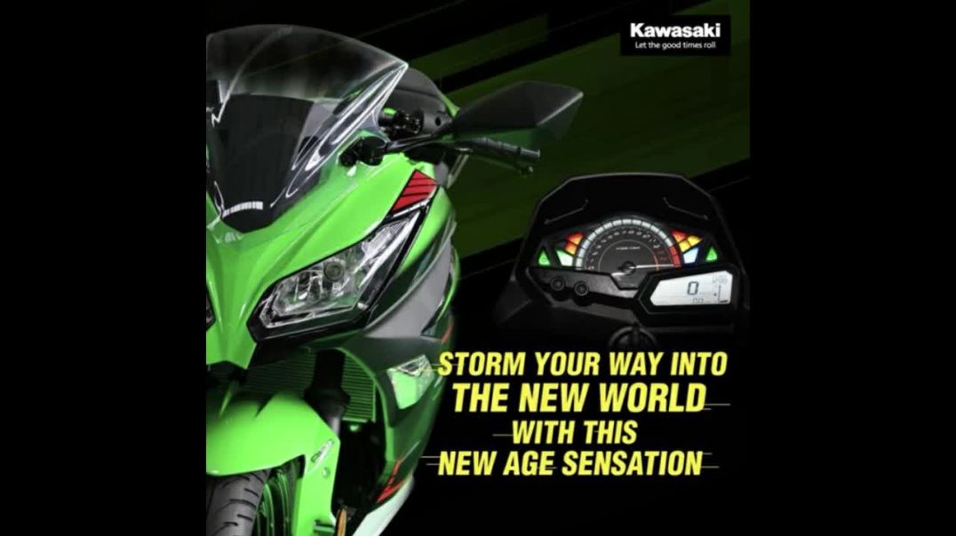2021 Kawasaki Ninja 300 BS6 Price Features Launch Date Upcoming Bike in India