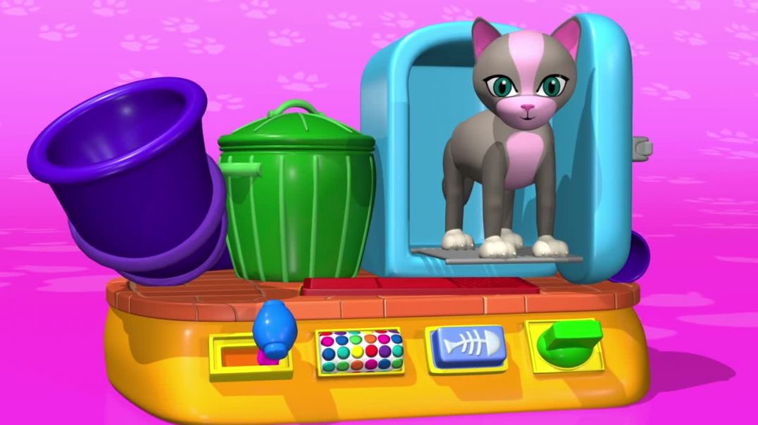 Learn Animals Toys Names With Tutitu _ Dog And Friends