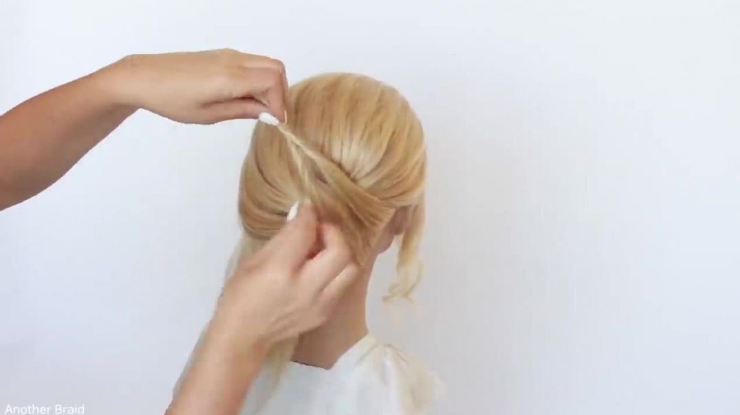 EASY HAIRSTYLES  for SHORT to MEDIUM HAIR