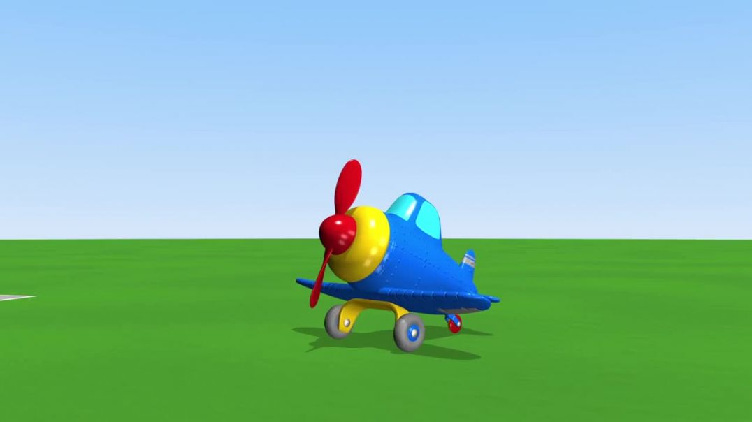 Tutitu Airplane Hd