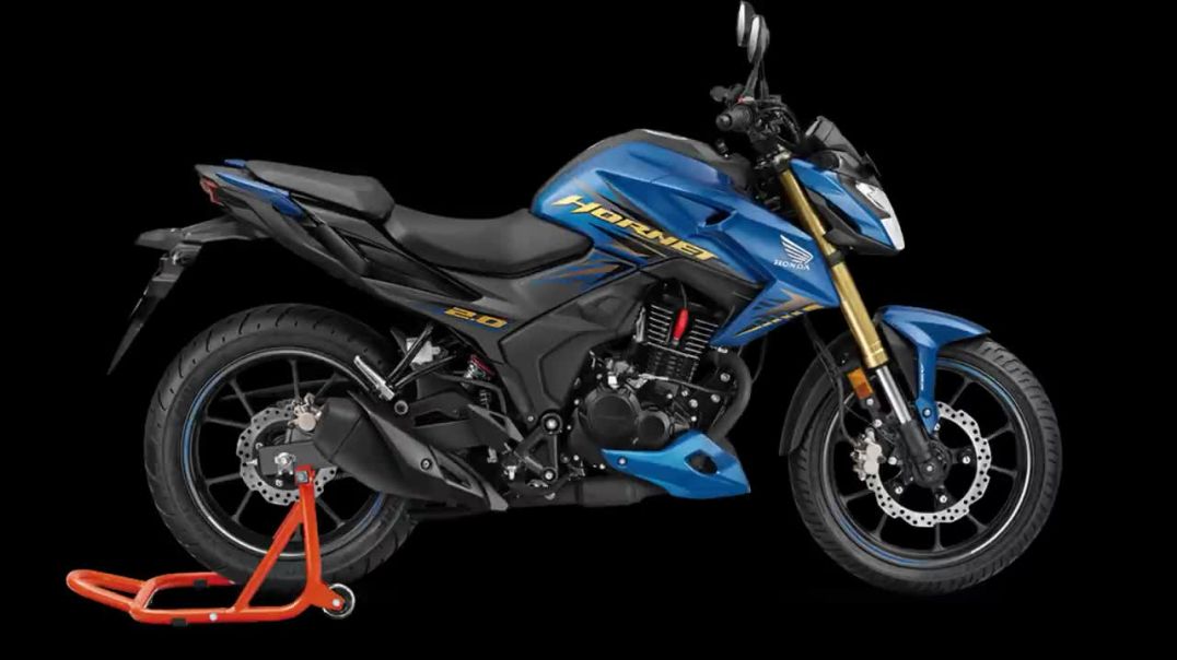 2022 Honda Hornet 2