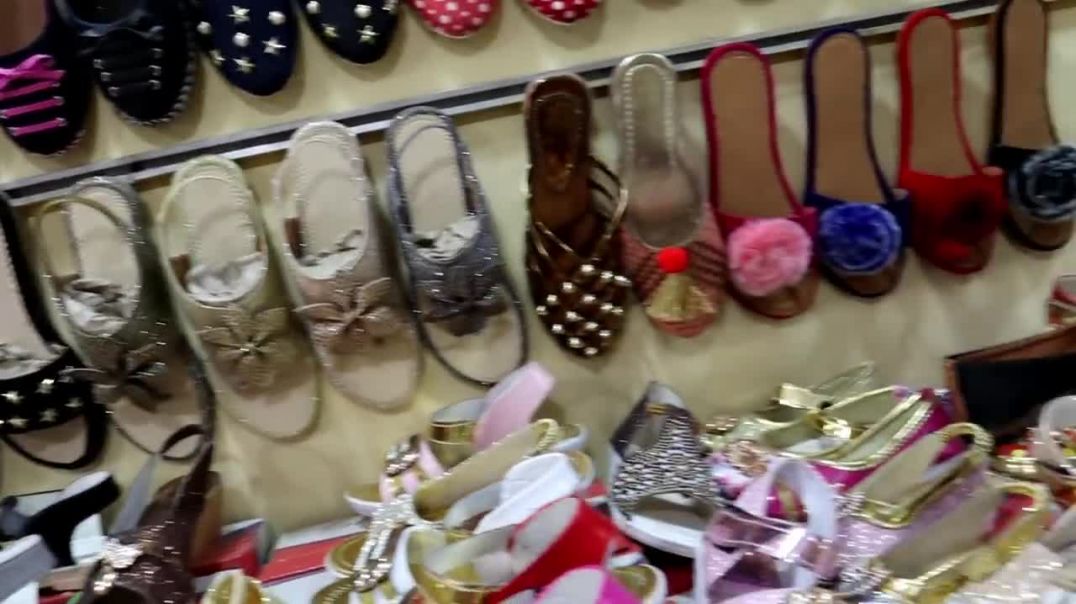 Wholesale fancy sandel _ For Girls in Cheap price Delhi _Ladies Sandal, chappal, footwear
