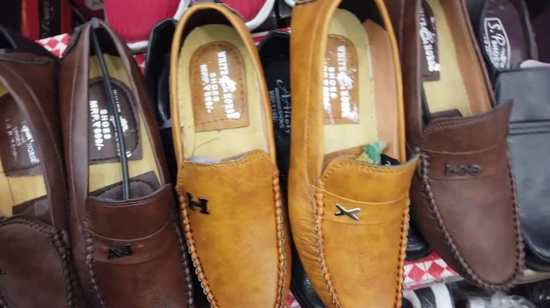Modern Fancy wholesale Mens Footwear __ Starting From 140 rs cheapest shoe for Best collection 2019