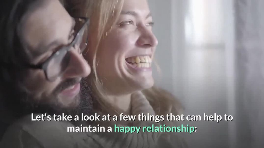 ⁣8 Easy Ways To Be A Better Girlfriend