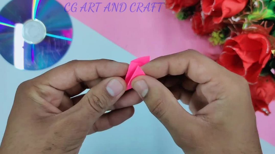 Best Diwali Decoration Ideas 2021 _ Diwali Decoration ideas at home _ CD decoration idea for diwali