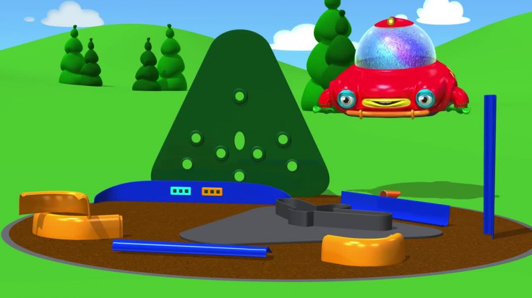 Building Baseball Toy _ Tutitu Toys