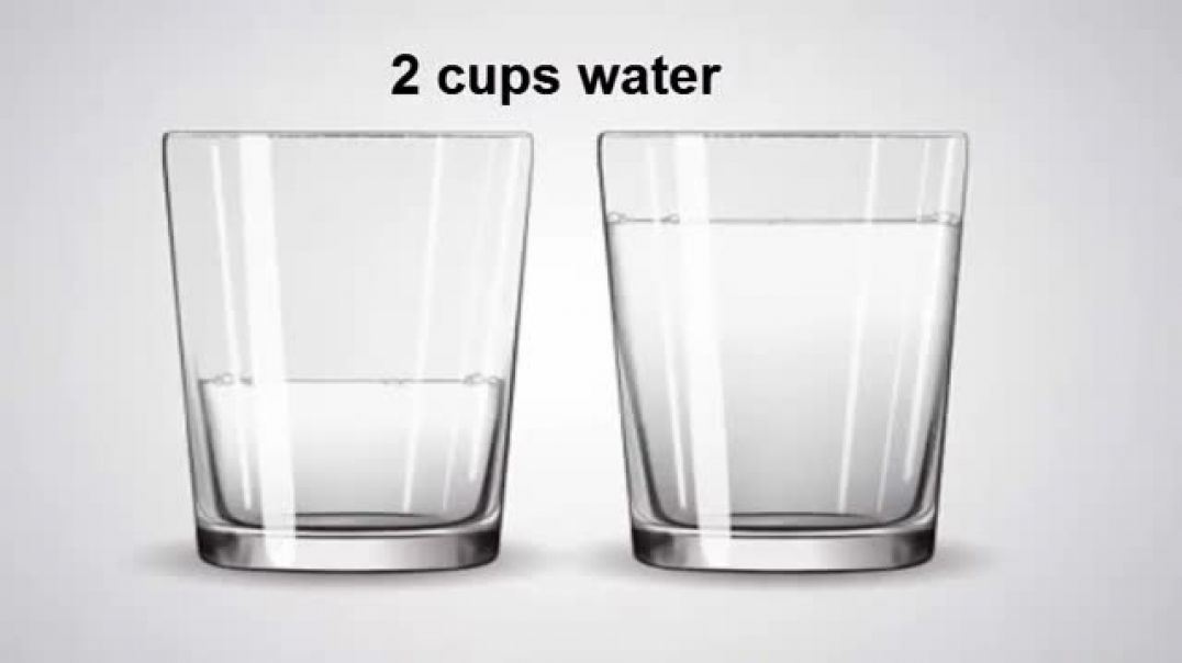 Rice Water For Beautiful Long And Shiny Hair