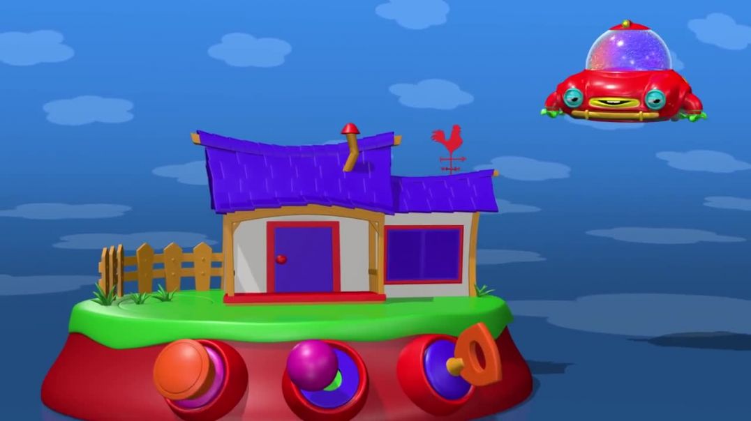 ⁣Learn Animals Toys Names With Tutitu _ Animal Toys For Children _ Sheep