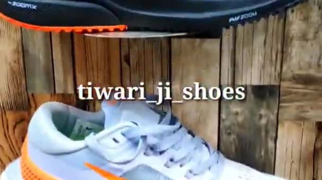 ⁣Nike Zoomx New Model All Colour Available - Msg - 9625678566 - 1 Pair Available All Over India