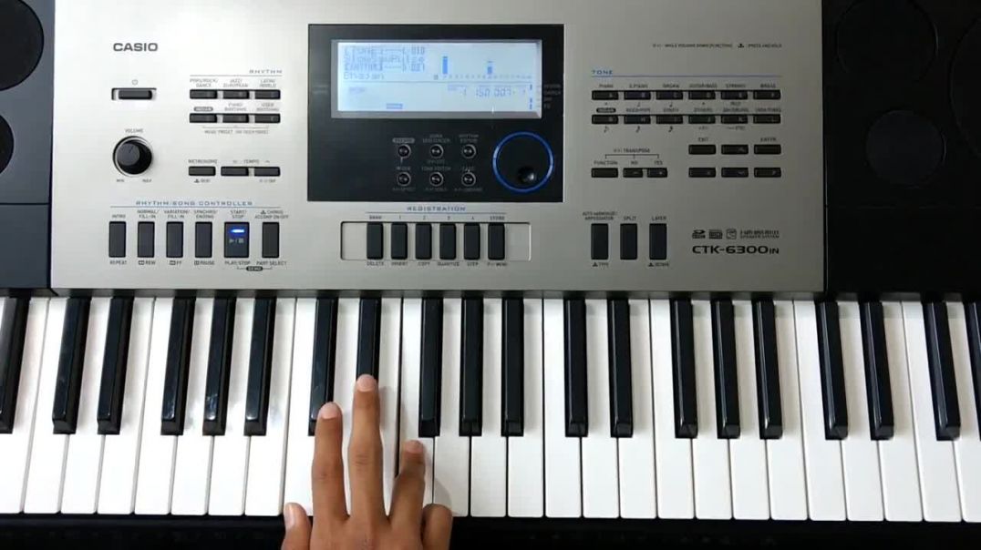 Helo Maro Sambhlo - Ramdevpir No Helo Piano Remix + Tutorial હેલો મારો સાંભળો Ramdev Ji Bhajan