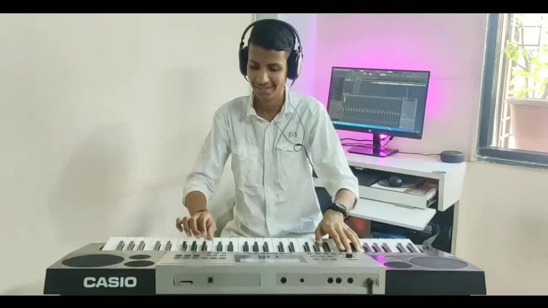 Hello Kon (Superhit Song) आसानी से पियानो पर सीखे Easy Piano Tutorial Hello Kaun Are Hum Bole