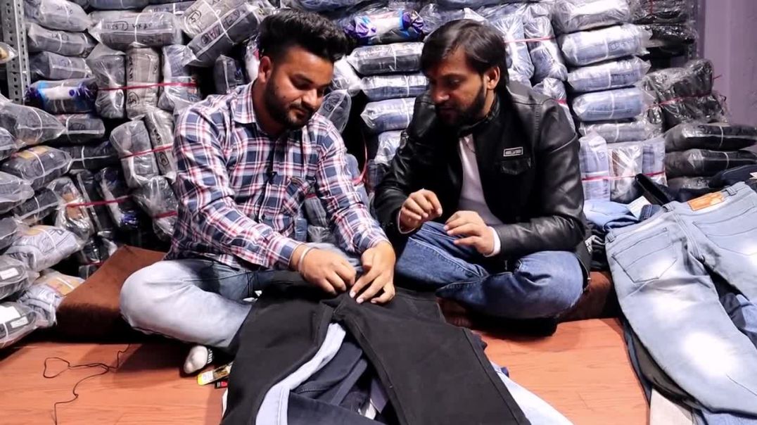 Jeans market in Delhi _wholesale  Jean  market, cheapest Jeans