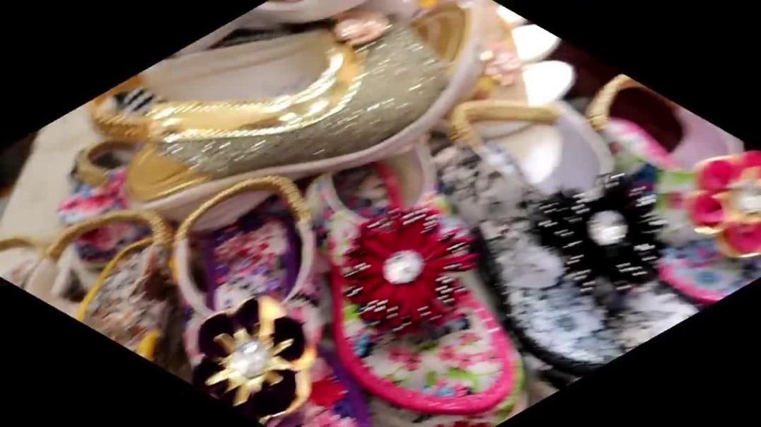 Wholesale fancy sandel _ सूंदर जूते केवल लड़कियो के लिए _ For Girls in Cheap price Delhi (1)