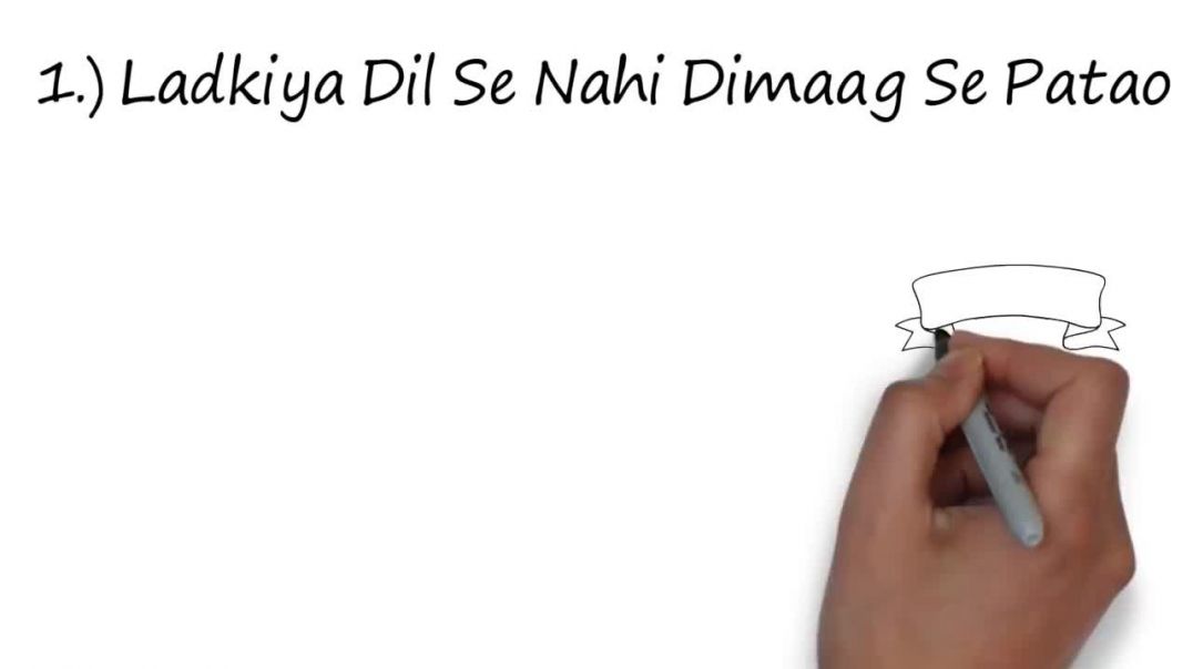 ladki khud propose karegi aapko Kya kare ki ladki khud bole I love you