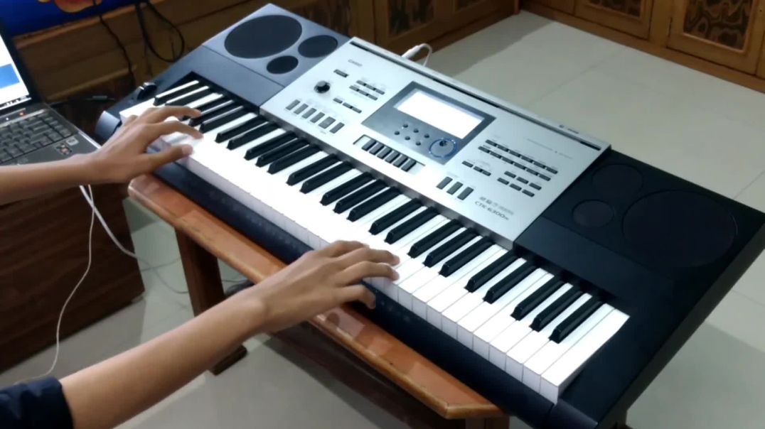 Ja Bewafa Ja - Rakesh Barot New Song 2018 - Piano Casio Keyboard - જા બેવફા જા - The Kamlesh