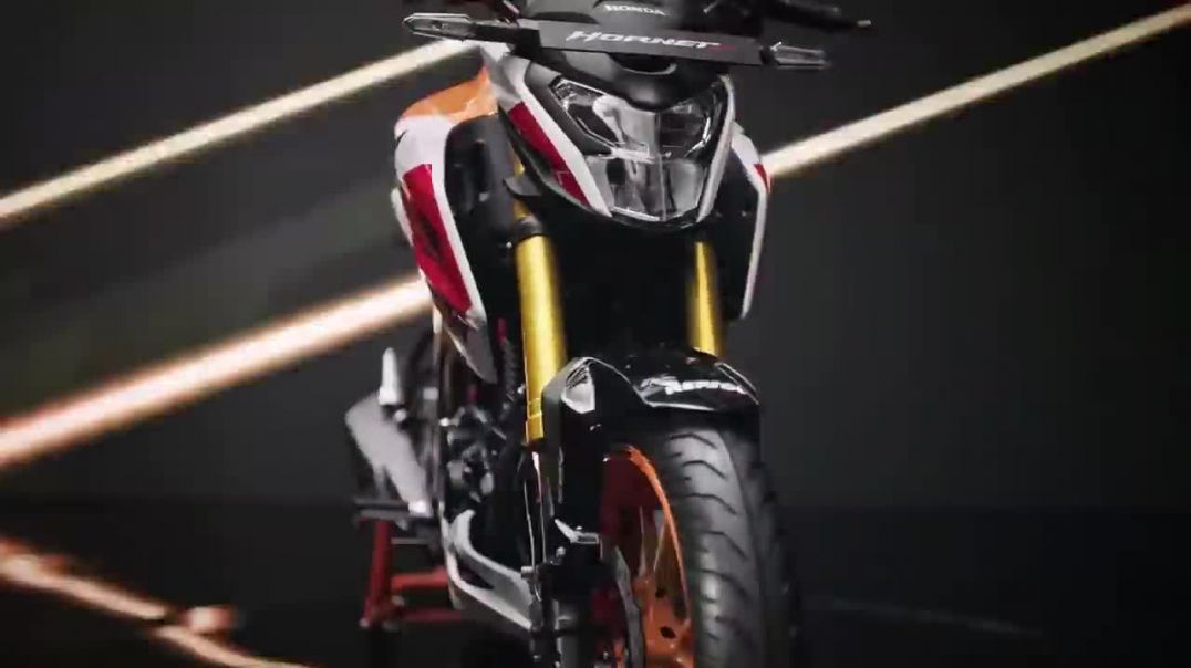 2022 HONDA HORNET 2