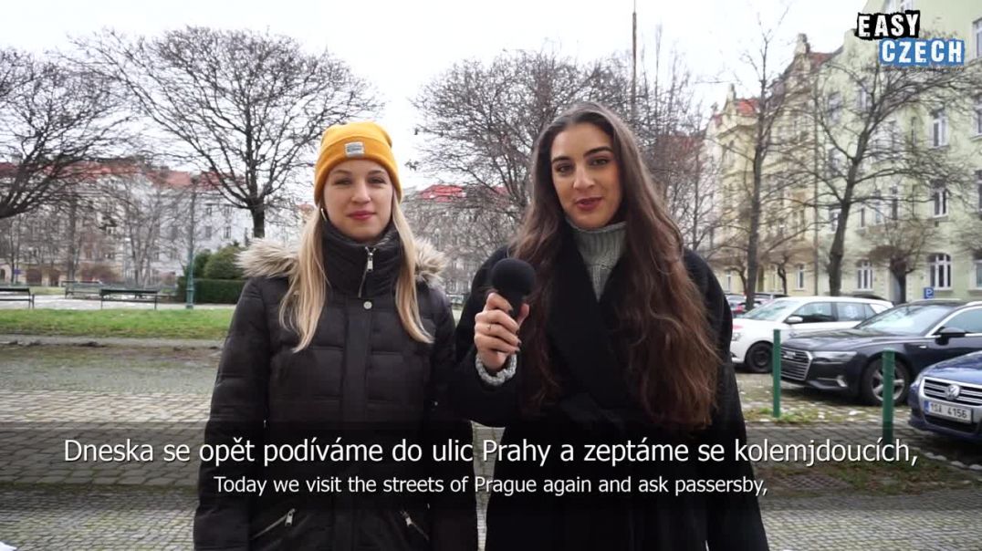 How Do Czechs Celebrate Christmas_ _ Easy Czech 5