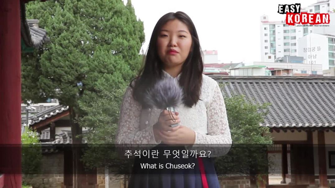 How Korean Families Celebrate The Chuseok Holiday_ _ Super Easy Korean 8
