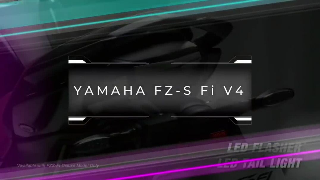 ⁣2022 Yamaha FZ-S V4 Next Gen Model, More Power & Features, Launch Date !!