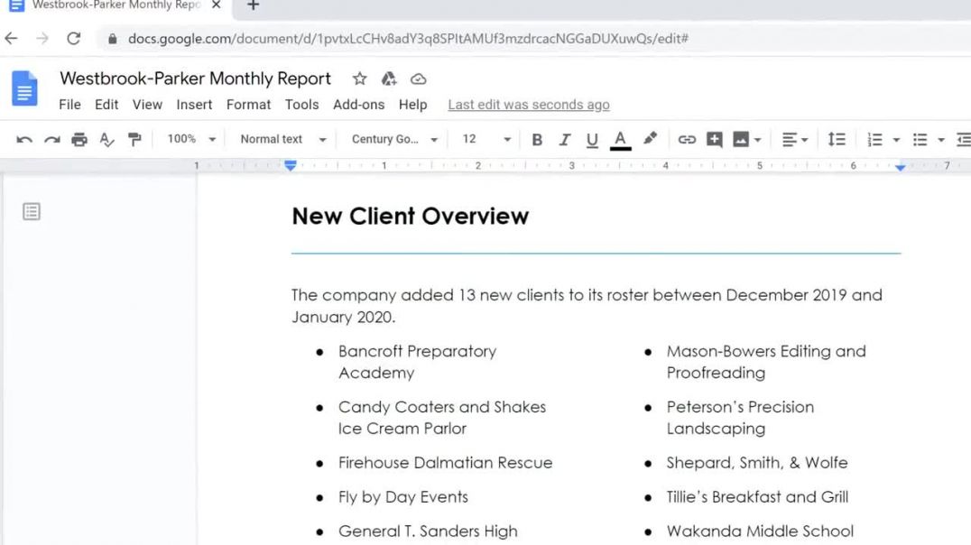 Google Docs_ Linking Within a Document