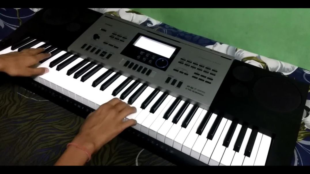 Bhai Ho To Tere Jaisa - Jignesh Kaviraj Song 2018 - Piano Casio Keyboard Remix - ભાઈ હો તો તેરે જૈસા
