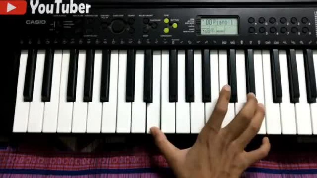 Boond Boond - Piano Tutorial  Hate Story 4  Easy Slow  Urvashi Rautela  How To Play On Piano