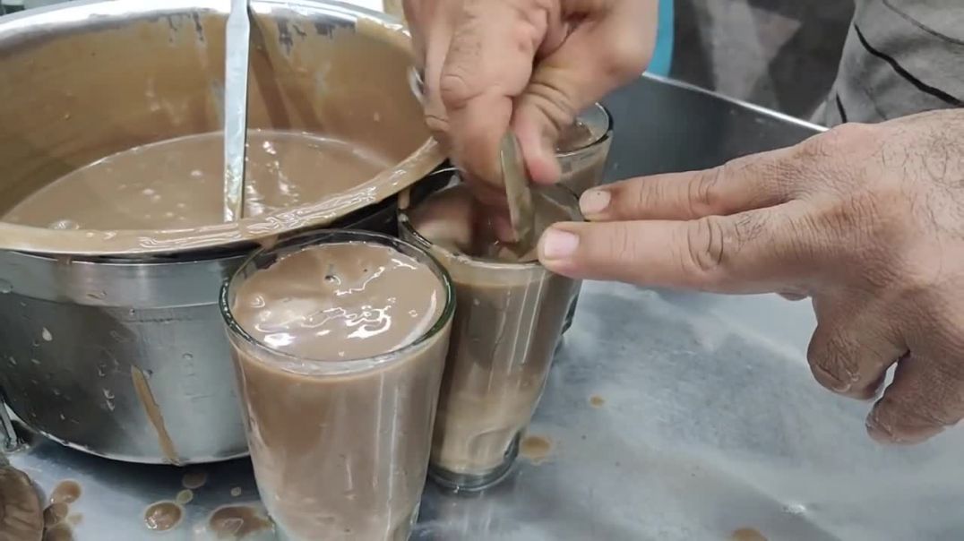 ⁣Surat Special COLD COCO _ Chocolate Heaven _ Indian Street Food