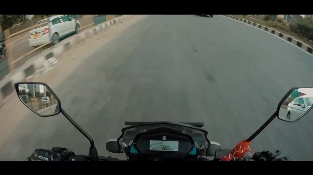 YAMAHA FZ S V3