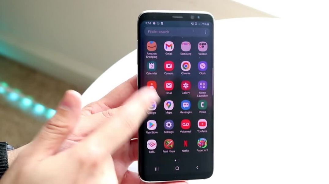 I Used a Samsung Galaxy S8 In 2022